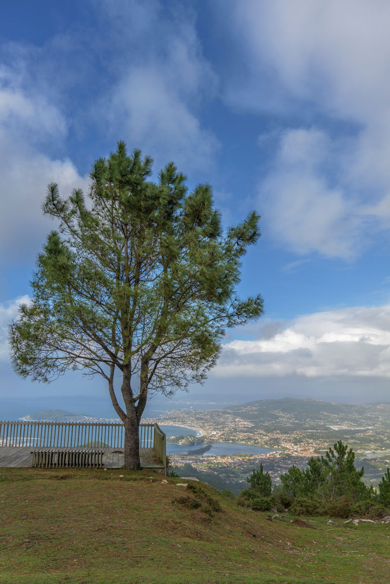 Xeodestino Ría de Vigo e Baixo Miño - Baiona
