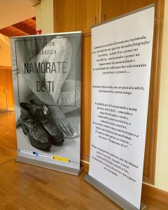 Exposición fotográfica 'Namórate de ti' en Pazos de Borbén