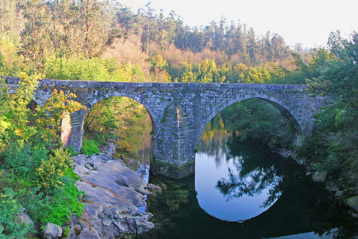 Geodestino Ría de Vigo e Baixo Miño - Soutomaior